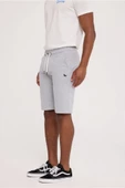 Graymelange TANGO SWEATSHORT thumbnail 2