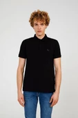 Black FATHER BASIC POLO thumbnail 1