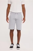 Graymelange TANGO SWEATSHORT thumbnail 1