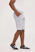 Graymelange TANGO SWEATSHORT thumbnail 4