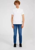 Blue FOREST DENIM PANT thumbnail 1