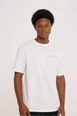 White URBAN HALF-RELAX TEE thumbnail 3