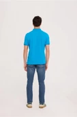 Turquise SUMMER POLO thumbnail 4
