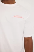 White URBAN HALF-RELAX TEE thumbnail 2