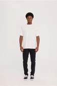 White URBAN HALF-RELAX TEE thumbnail 5