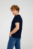Navy DUCK TEE thumbnail 2