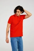 Vermilion YOUNG FATHER POLO thumbnail 1