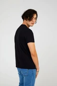 Black FROG TEE thumbnail 2