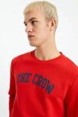 Red THE CROW thumbnail 4