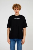 Black STAY STRONG RELAX TEE thumbnail 1