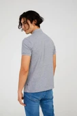 GRAY FATHER BASIC POLO thumbnail 3