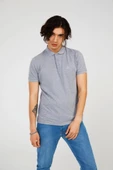 GRAY FATHER BASIC POLO thumbnail 1