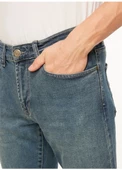 Dark Blue MİLANO DENIM PANT thumbnail 1