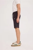 Anthracite TANGO SWEATSHORT thumbnail 2