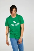 Bosphorus THE CROW LOGO TEE thumbnail 3