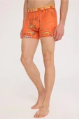 Orange JELLYFISH thumbnail 1