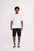 White CHAOS HALF-RELAX TEE thumbnail 5