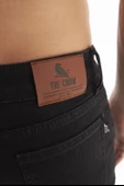 Black FOREST DENIM PANT thumbnail 7