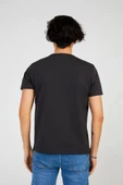 Anthracite STARS BASIC TEE thumbnail 4