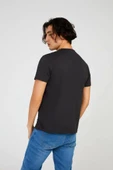 Anthracite STARS BASIC TEE thumbnail 3
