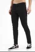 Black FOREST DENIM PANT thumbnail 5