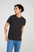 Anthracite STARS BASIC TEE thumbnail 2