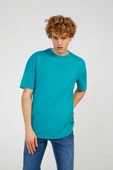 Blue Grass MATH HALF-RELAX TEE thumbnail 1