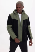 Black- Olive Green NORVEÇ thumbnail 2