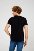 Black ASTRO TEE thumbnail 2