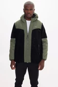 Black- Olive Green NORVEÇ thumbnail 1