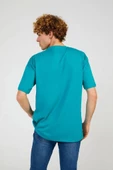 Blue Grass MATH HALF-RELAX TEE thumbnail 3