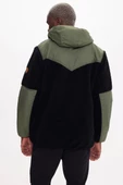 Black- Olive Green NORVEÇ thumbnail 4