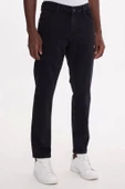 Black HARDY DENIM PANT thumbnail 1