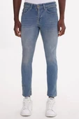 Light Blue HARDY DENIM PANT thumbnail 1
