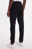 Black HARDY DENIM PANT thumbnail 4