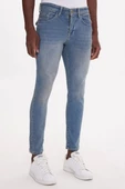 Light Blue HARDY DENIM PANT thumbnail 2
