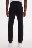 Black HARDY DENIM PANT thumbnail 5