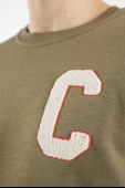 Khaki BOSTON thumbnail 4