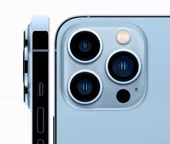 APPLE IPHONE 13 PRO 128 GB SİERRA BLUE VİTRİN thumbnail 4