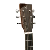 STAGG AKUSTİK GİTAR SA45 D-AC thumbnail 5