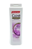CLEAR ŞAMPUAN 600ML - KOMPLE BAKIM thumbnail 1