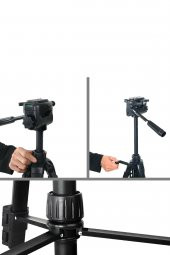 Deyatech 157cm,Tripod Canon,Nikon,Sony,Fujifilm thumbnail 4