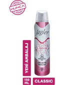 Jagler Deo 150 ml Bayan thumbnail 1