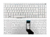 Acer N15W1 Notebook Klavyesi - Beyaz - TR thumbnail 2