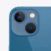 APPLE IPHONE 13 MAVİ 128 GB VİTRİN thumbnail 2