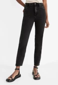Stradivarius Slim Fit Mom Jean thumbnail 1