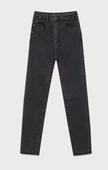 Stradivarius Slim Fit Mom Jean thumbnail 4