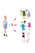 Lisanslı  BarbieSüpriz Meslek Bebeği 1268 thumbnail 1
