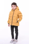 Erkek Bebek Çocuk Mont 51283 thumbnail 2