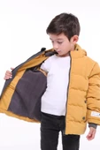 Erkek Bebek Çocuk Mont 51283 thumbnail 7